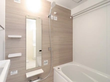 【東京都/墨田区立川】セザール錦糸町 浴室