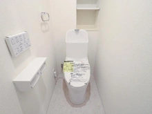 【東京都/墨田区立川】セザール錦糸町 トイレ