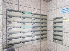 【東京都/墨田区立川】セザール錦糸町 メールBOX