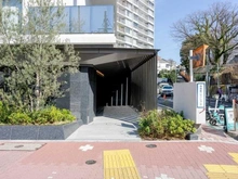 【東京都/港区白金】プレミスト白金 エントランス