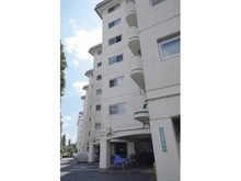 【東京都/練馬区関町南】武蔵野グリーンタウンC棟 外観