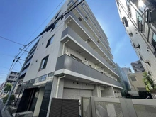 【東京都/墨田区江東橋】ライジングプレイス錦糸町 外観