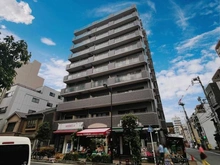 【東京都/台東区雷門】ファミール浅草雷門 外観