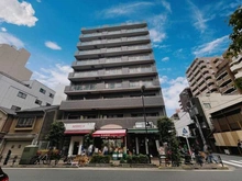 【東京都/台東区雷門】ファミール浅草雷門 外観