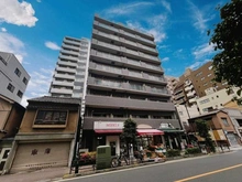 【東京都/台東区雷門】ファミール浅草雷門 外観