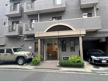 【東京都/台東区雷門】ファミール浅草雷門 エントランス