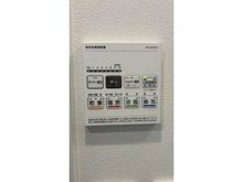 【東京都/江東区毛利】クラウンマンション 換気乾燥暖房機
