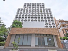 【東京都/墨田区両国】両国パークハウス 外観