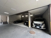 【東京都/墨田区京島】ナイスアーバン京島 駐車場
