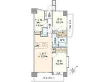 【東京都/墨田区京島】ナイスアーバン京島 間取り図