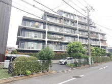 【東京都/葛飾区東堀切】ネオコーポ第2お花茶屋 外観