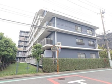 【東京都/葛飾区東堀切】ネオコーポ第2お花茶屋 外観