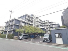 【東京都/葛飾区東堀切】ネオコーポ第2お花茶屋 外観