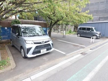 【東京都/葛飾区東堀切】ネオコーポ第2お花茶屋 駐車場