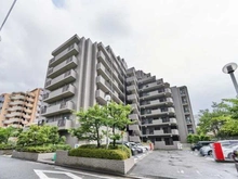 【東京都/江戸川区北葛西】ヴェルレージュ西葛西ビューパーク 外観