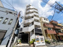 【東京都/墨田区亀沢】ル・リオン錦糸町エグゼ 外観
