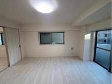 【東京都/墨田区亀沢】ル・リオン錦糸町エグゼ リビング・ダイニング