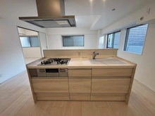 【東京都/墨田区亀沢】ル・リオン錦糸町エグゼ ダイニングキッチン