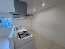 【東京都/墨田区亀沢】ル・リオン錦糸町エグゼ ダイニングキッチン