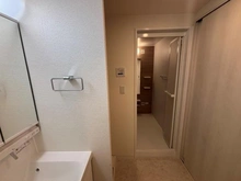 【東京都/墨田区亀沢】ル・リオン錦糸町エグゼ 洗面所