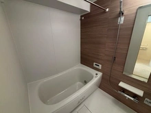 【東京都/墨田区亀沢】ル・リオン錦糸町エグゼ 浴室