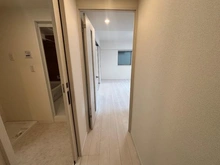 【東京都/墨田区亀沢】ル・リオン錦糸町エグゼ 廊下