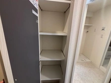 【東京都/墨田区亀沢】ル・リオン錦糸町エグゼ 収納