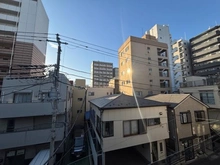 【東京都/墨田区亀沢】ル・リオン錦糸町エグゼ 眺望