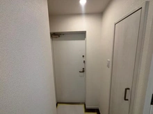 【東京都/墨田区亀沢】ル・リオン錦糸町エグゼ 玄関