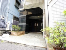 【東京都/墨田区亀沢】ル・リオン錦糸町エグゼ アプローチ