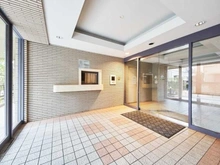 【東京都/江戸川区南小岩】モア・クレスト南小岩 エントランス