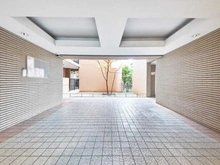 【東京都/江戸川区南小岩】モア・クレスト南小岩 エントランス