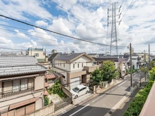 【東京都/江戸川区南小岩】モア・クレスト南小岩 眺望