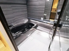 【東京都/中央区湊】パークシティ中央湊ザ・タワー　3308号室 浴室