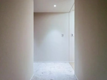 【東京都/中央区湊】パークシティ中央湊ザ・タワー　3308号室 廊下