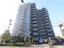 【東京都/葛飾区四つ木】四つ木パーク・ホームズ 外観