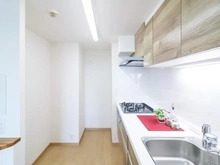 【東京都/葛飾区四つ木】四つ木パーク・ホームズ キッチン