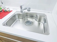 【東京都/葛飾区四つ木】四つ木パーク・ホームズ キッチン：シンク