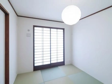 【東京都/葛飾区四つ木】四つ木パーク・ホームズ 和室