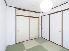 【東京都/葛飾区四つ木】四つ木パーク・ホームズ 和室