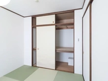 【東京都/葛飾区四つ木】四つ木パーク・ホームズ 和室