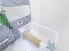 【東京都/葛飾区四つ木】四つ木パーク・ホームズ 浴室