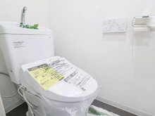 【東京都/葛飾区四つ木】四つ木パーク・ホームズ トイレ