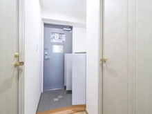 【東京都/葛飾区四つ木】四つ木パーク・ホームズ 玄関