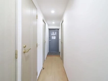 【東京都/葛飾区四つ木】四つ木パーク・ホームズ 廊下