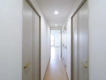 【東京都/葛飾区四つ木】四つ木パーク・ホームズ 廊下