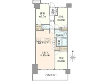 【東京都/葛飾区小菅】ソライエ葛飾小菅 間取り図
