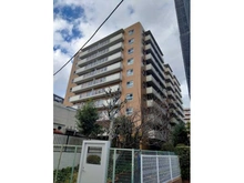【東京都/江東区木場】フジイチパークタワーズ 外観