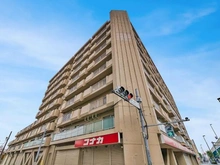 【東京都/葛飾区東新小岩】大生新小岩ハイツ 外観