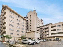 【東京都/葛飾区東新小岩】大生新小岩ハイツ 外観